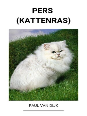 cover image of Pers (kattenras)